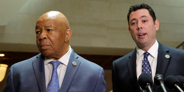 Reps. Jason Chaffetz, R, and Elijah Cummings said they saw no evidence that Flynn, a retired Army lieutenant general, properly disclosed foreign payments he received to military officials or on his security clearance paperwork.