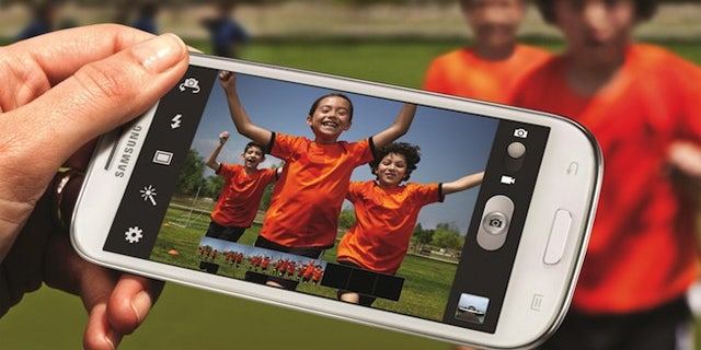 Samsung's next generation Galaxy S has arrived.