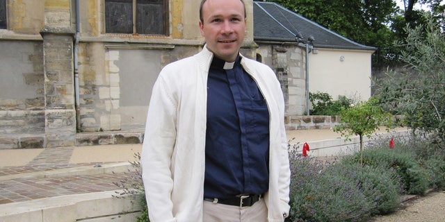 France Priest Freed