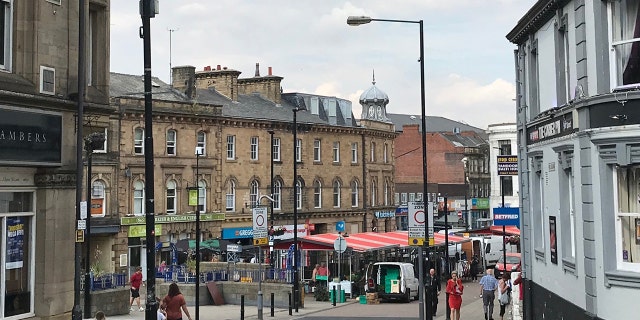 Barnsley voted overwhelmingly for Brexit in 2016.