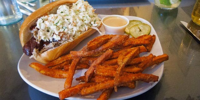 Hogshead - Hog Dog