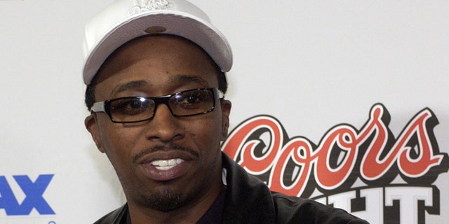 January 8, 2004. Actor/comedian Eddie Griffin arrives at the premiere of his film "My Baby's Daddy" in Hollywood, CA.