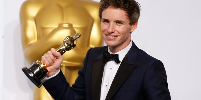 Eddie Redmayne won an Oscar for his portrayal of Stephen Hawking.