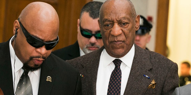 Feb 3, 2016. Bill Cosby arrives for a court appearance in Norristown, Pa.