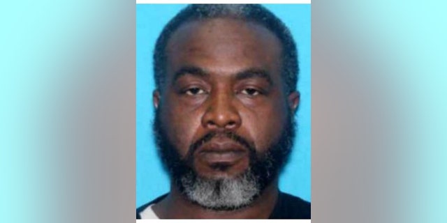 Germain Moore, 44, was charged with four counts of sexual abuse after a child pornography video surfaced last week on social media caught the radar of investigators.