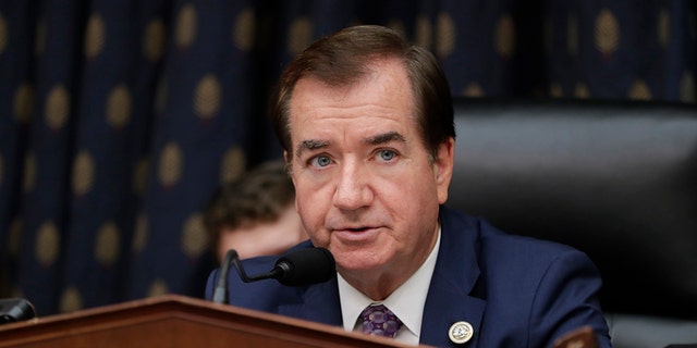 Rep. Ed Royce, R-Calif., is the chairman of the House Foreign Affairs Committee.