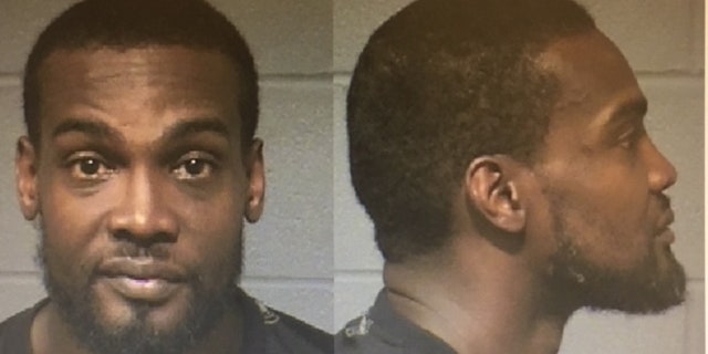 Edward Asberry, 43 of Hartford, was arrested Saturday, according to police.
