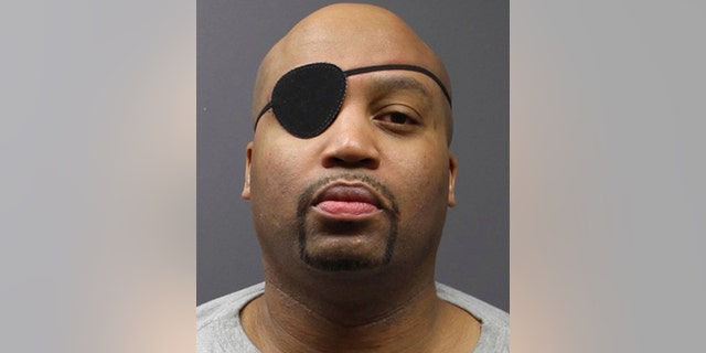 Edward Muhammad Johnson, 42, is accused of using a weapon to attack Officer Joseph Gomm on Wednesday at Stillwater prison in Stillwater, Minn.