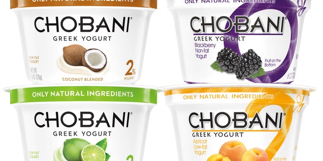 Whole Foods says it will stop selling Chobani yogurt by early next year.