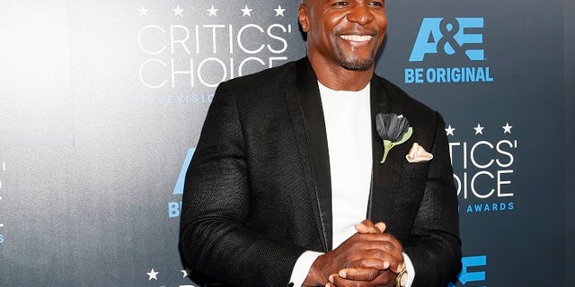 Actor Terry Crews arrives at the 5th Annual Critics' Choice Television Awards in Beverly Hills, California May 31, 2015. REUTERS/Danny Moloshok - TB3EB6100JHB6