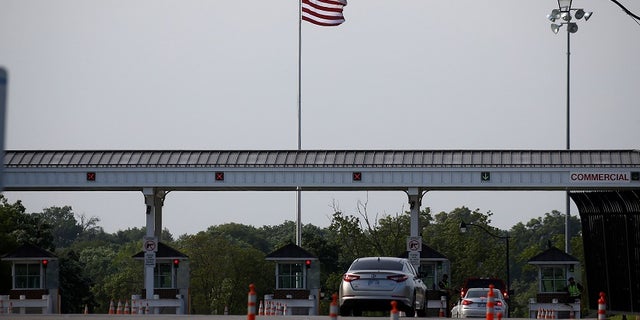 Officials told AP that the federal government is considering housing at military bases those children picked up crossing the U.S. border illegally either alone or after being separated from their parents by the government.