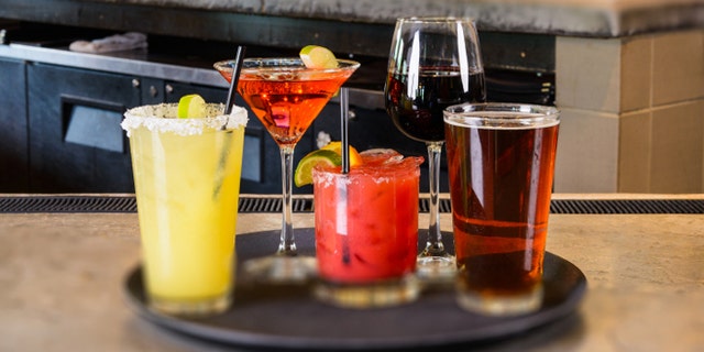Do women and men really prefer different drinks?