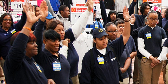 walmart work dress code