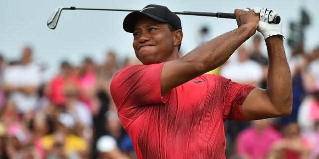 Tiger Woods was under the influence of Ambien during a DUI arrest in 2017.