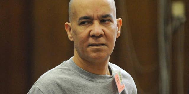FILE - In this Nov. 15, 2012 file photo, Pedro Hernandez appears in Manhattan criminal court in New York. He is charged in the death of 6-year-old Etan Patz who disappeared on his way to a school bus stop more than three decades earlier. Hernandez confessed to police in 2012. The veracity of the confession, though, is tempered by Hernandez's history of mental illness. Such frailties, experts say, raise difficult questions about whether a suspect is exercising free will in talking to police, and greatly increase the potential for false confessions. (AP Photo/Louis Lanzano, Pool, File)