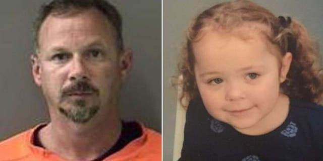 Mugshot for Jason Bernal; photo of Kaitlyn Oliver, 4.