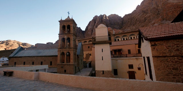 egypt library 2