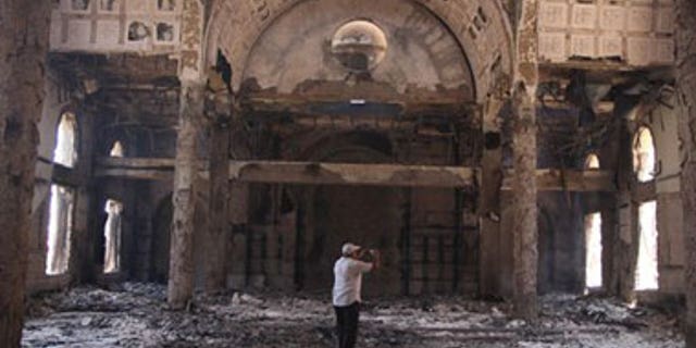 egyptchurch