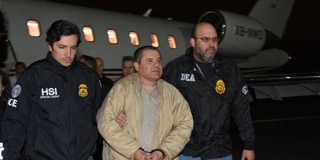 Evidence against El Chapo was presented in a memo published Tuesday.