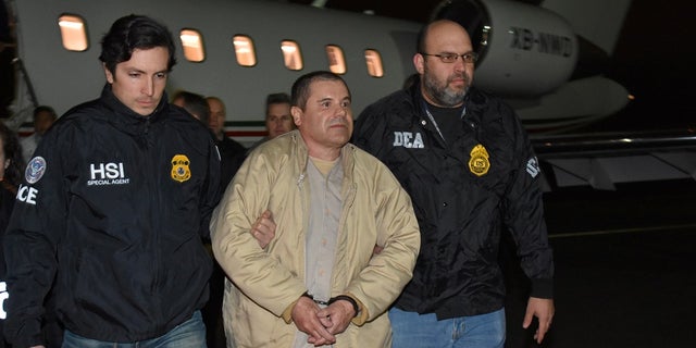 Evidence against El Chapo was presented in a memo published Tuesday.