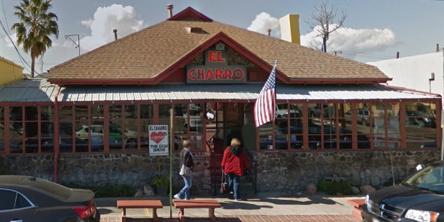 The letter was from a former staffer at El Charro Café in Tucson, Arizona.