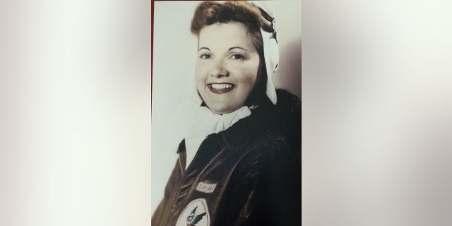 Elaine Danforth Harmon (Courtesy of the author)