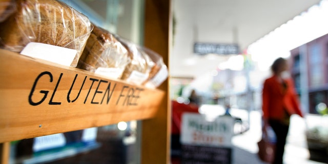 gluten free food istock