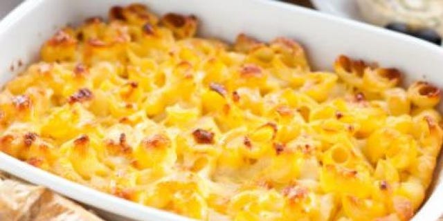 Mac and cheese, America’s ultimate comfort food, gets a delicious new spin