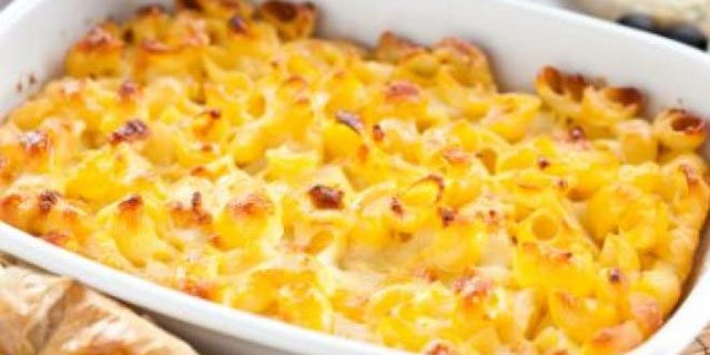 Mac and cheese, America’s ultimate comfort food, gets a delicious new spin