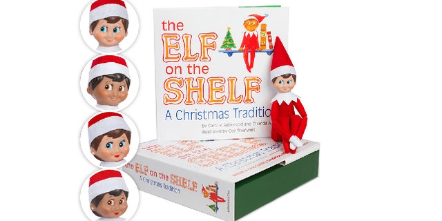 ElfOnTheShelf