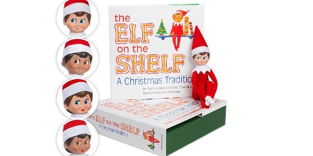 The popular holiday elf keeps an eye on the children in the home — and reports back to Santa Claus on the children's behavior. 