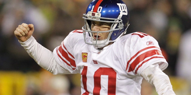 Giants stun packers with 37-20 win to advance to NFC championship game