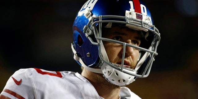Eli Manning.