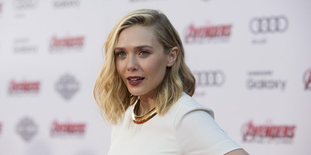 Elizabeth Olsen Likes Voyeuristic Quality Of Nude Scenes Fox News Elizabeth Olsen Likes Voyeuristic Quality Of Nude Scenes Fox News
