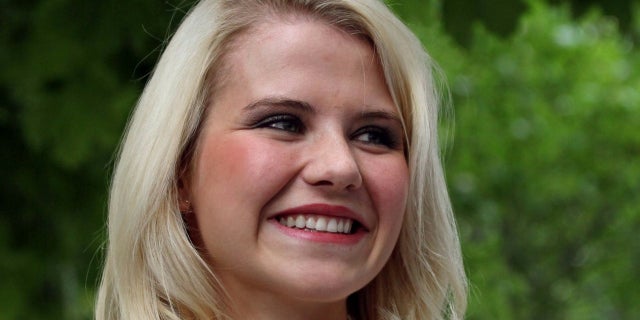 Elizabeth Smart was found nine months after being abducted from her Salt Lake City home.