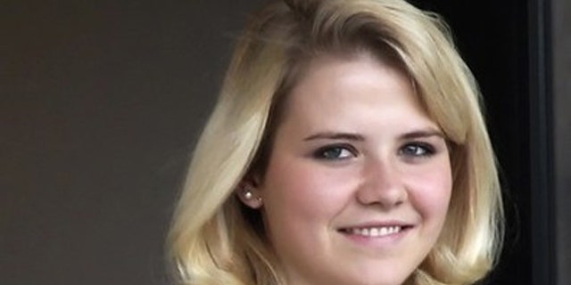 Elizabeth Smart in 2010.