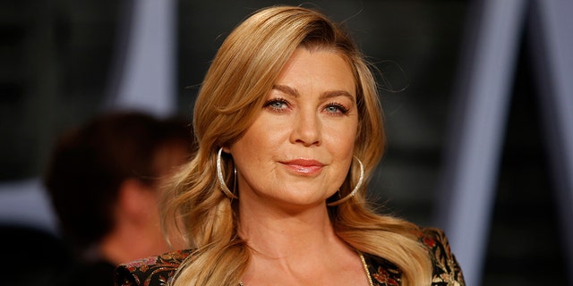 Ellen Pompeo defender her previous comments about Harvey Weinstein in a recent Twitter thread.