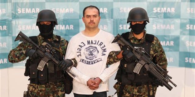 Boss Of Drug Gang Accused Of Killing Ice Agent Jaime Zapata Caught