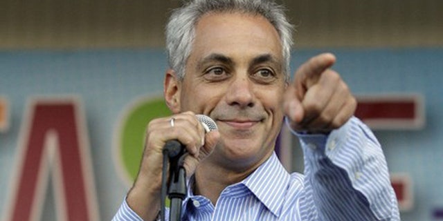 Chicago Mayor Rahm Emanuel has vowed Chicago will not drop its sanctuary status.