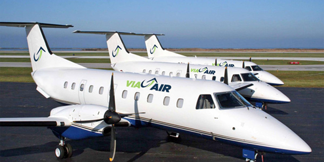 Five-hours after the plane landed in Tulsa, the airline canceled the trip and – according to passengers – the airline crew on board told them to figure out another way to get to Austin.