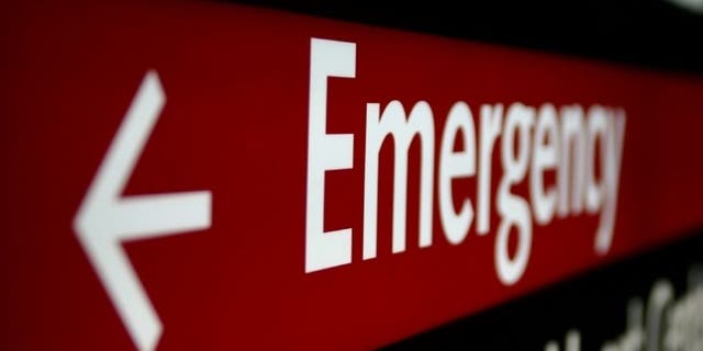 emergency room istock