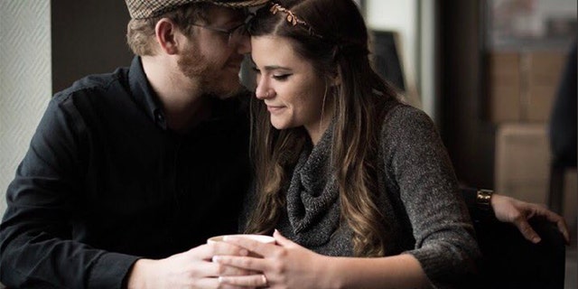 "Everything just fell into place perfectly for us to meet.”