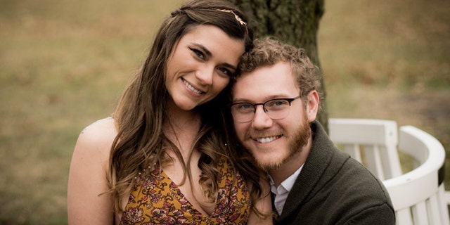 The Ohio pair will tie the knot in February 2019.