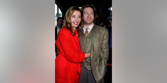 Emma Thompson and Kenneth Branagh split in 1995 after six years of marriage.