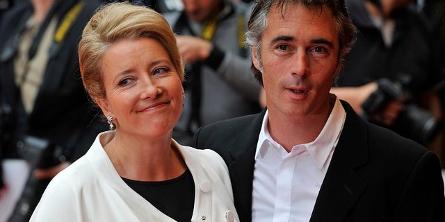 Thompson and actor and producer Greg Wise have been together for 27 years and married for 19 years.