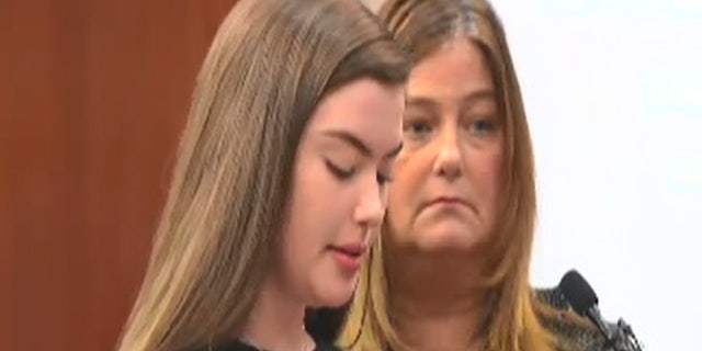 Emma Ann Miller describes how she is still getting bills from Michigan State University.