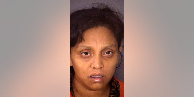 Mug shot for Emma Rodriguez.