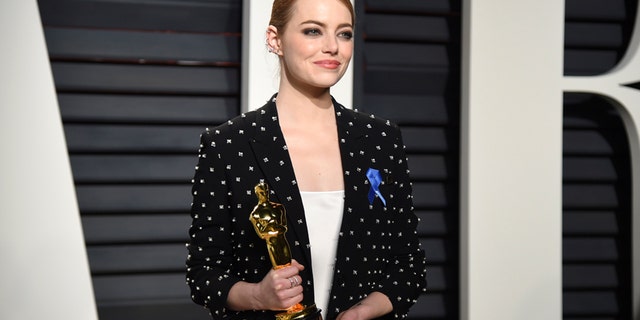 Emma Stone, who is a past Oscar winner, is slated to appear at the 90th annual Academy Awards.