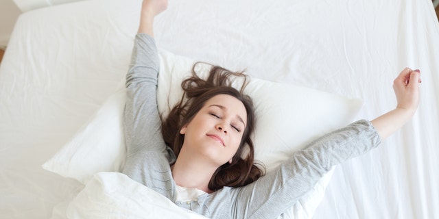 The Average American Takes This Long To Get Out Of Bed In The Morning Fox News The Average American Takes This Long To Get Out Of Bed In The Morning Fox News