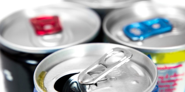energy drinks istock